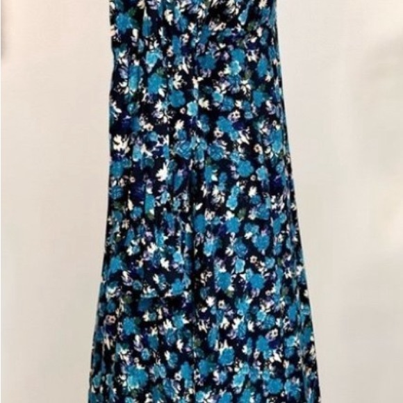 ZARA floral dress EUC - Picture 6 of 9